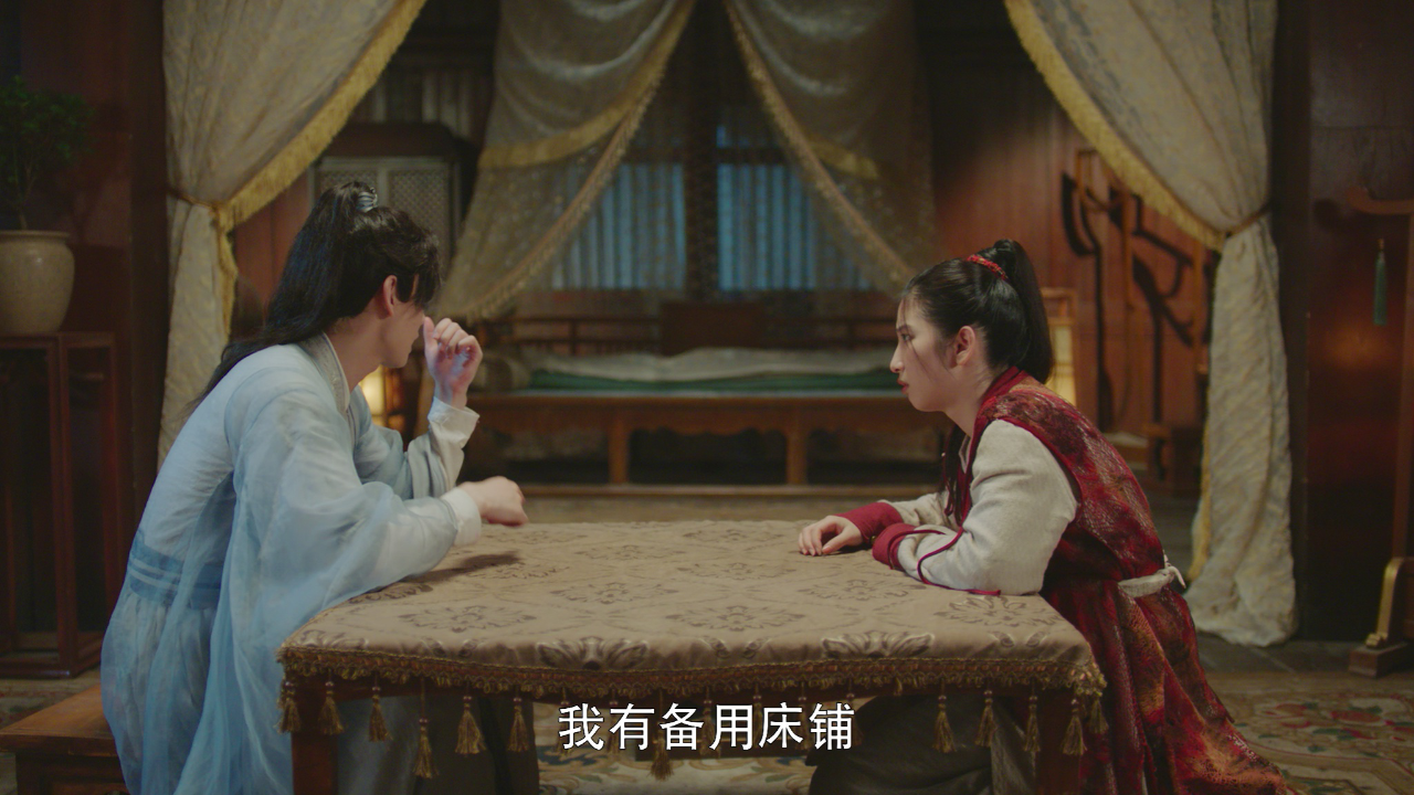 力拔山兮的老婆大人 6集