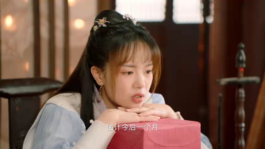 掌门的烦恼 15集
