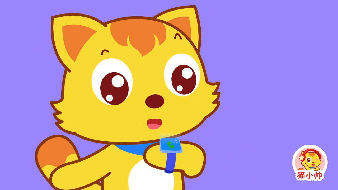 猫小帅搞笑小视频 13集
