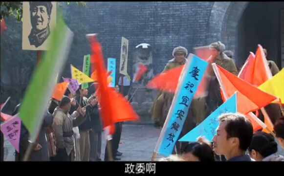 宜安解放,解放军入城大受欢迎