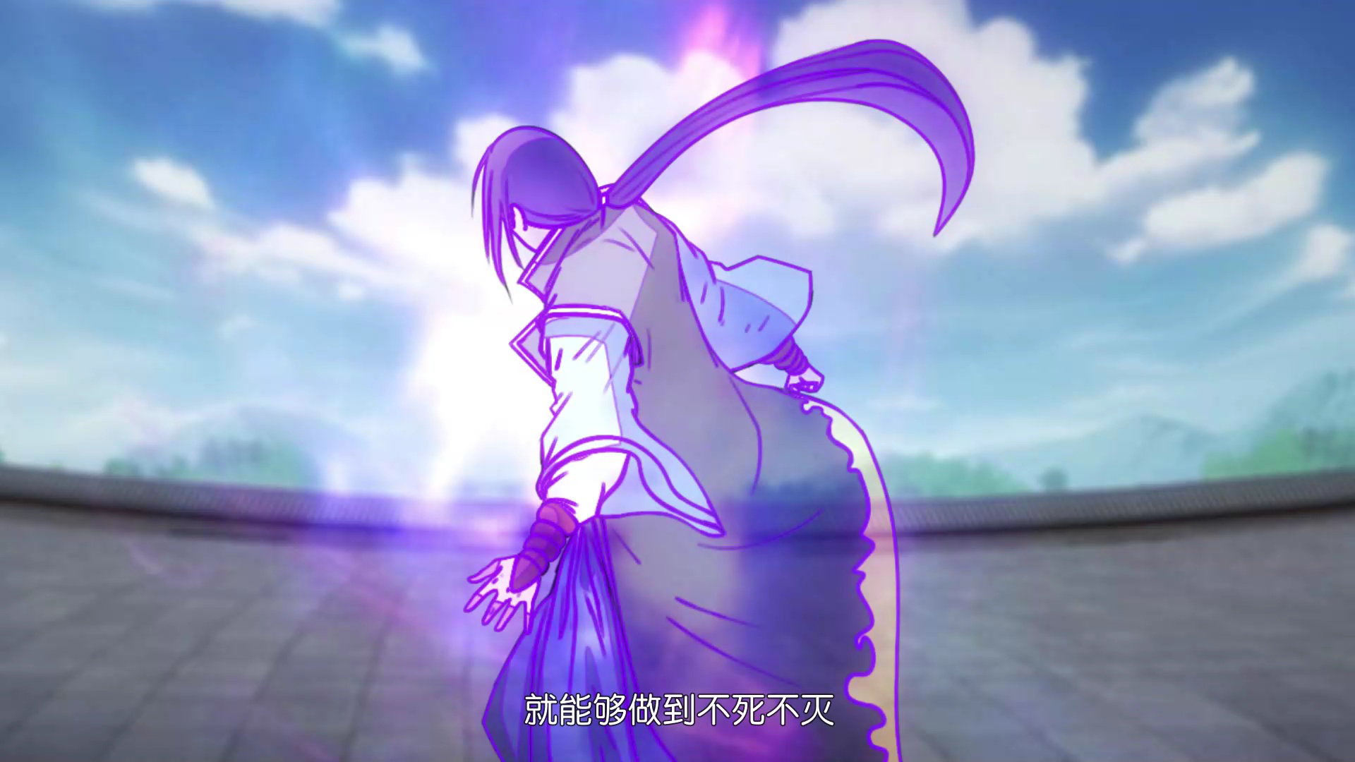百炼成神 第2季&middot;动态漫 5集