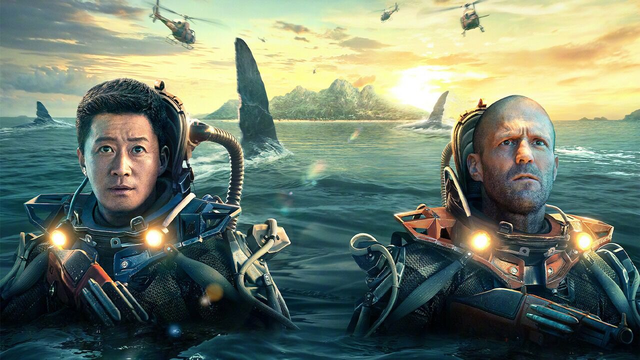 深度揭秘《巨齿鲨2:深渊》