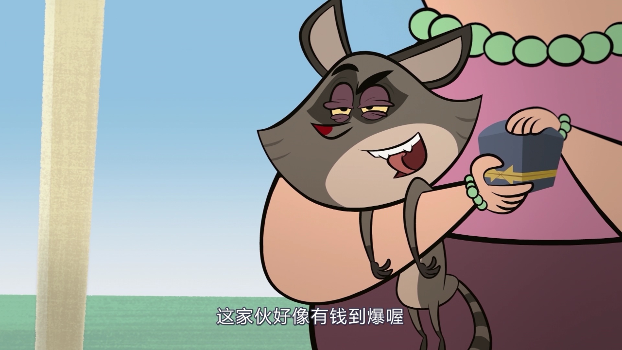 淘菲与宾利[磨耳朵英文版] 6集