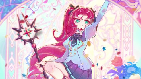 【花仙子之魔法香对论】预告:少女变身花仙使者_动漫_高清完整版视频在线观看_腾讯视频