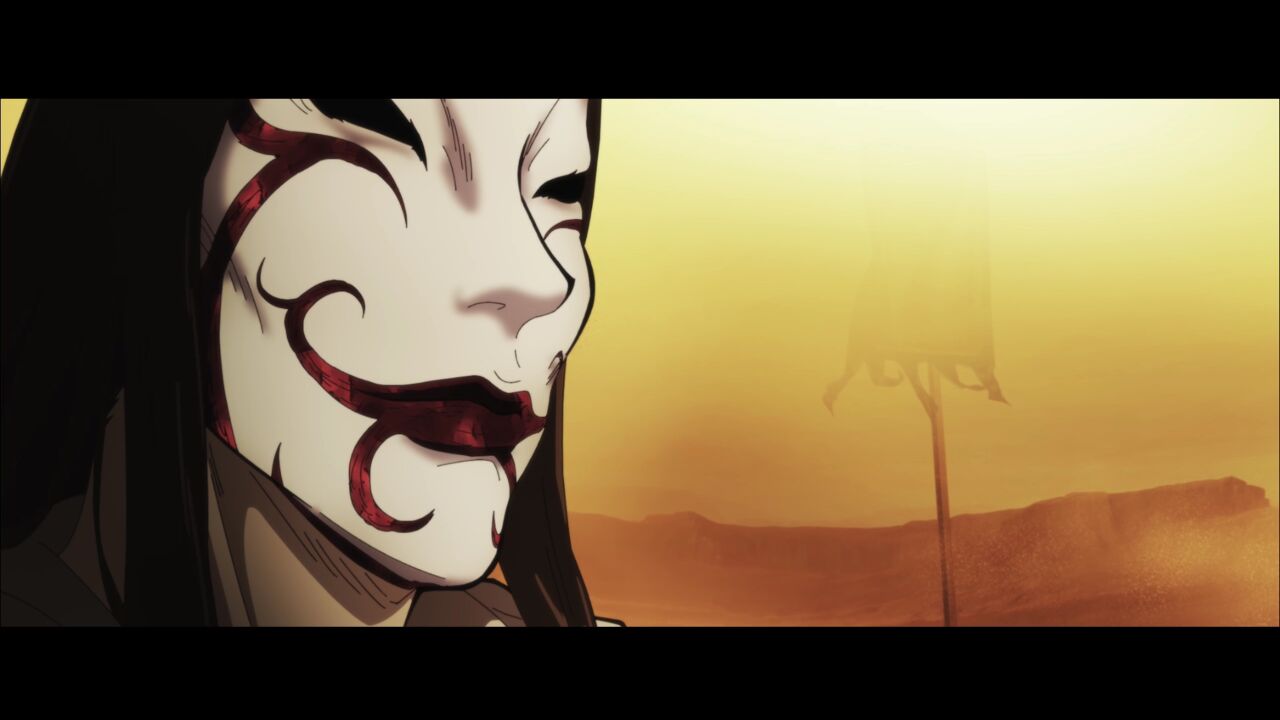 "我是知世郎,知世郎却不是我"——知世郎cv赵乾景《镖人》知世郎角色