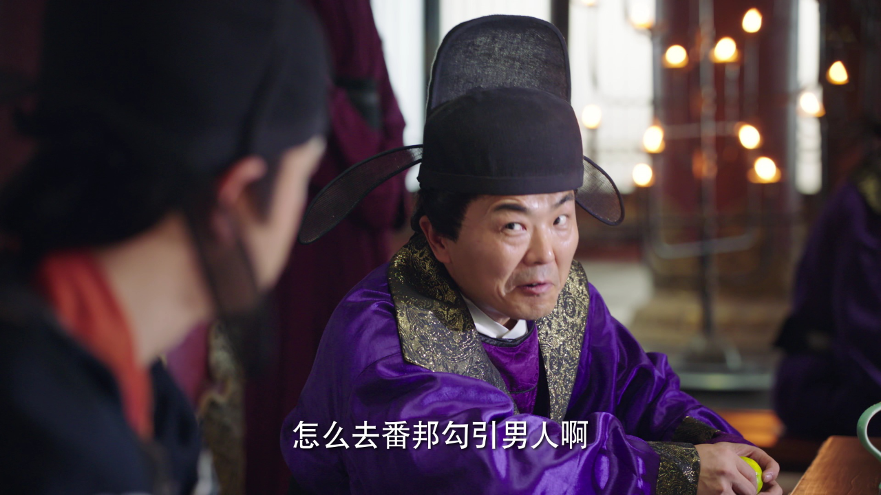 西风烈烈 15集