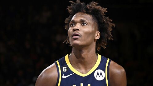 《NBA全场集锦》【球星】马图林vs尼克斯集锦 全场26+6高效进攻助球队取胜
