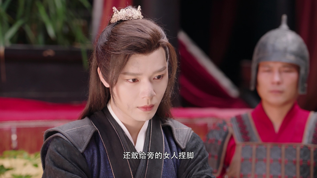晚晚类卿 10集