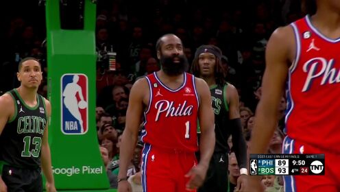 波士顿凯尔特人_NBA东部半决赛G1：76人119-115凯尔特人_76人vs凯尔特人第4节中文解说回放_高清1080P在线观看平台_腾讯视频