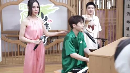 创作才子万承哲深情弹唱好好听_综艺_高清1080P在线观看平台_腾讯视频