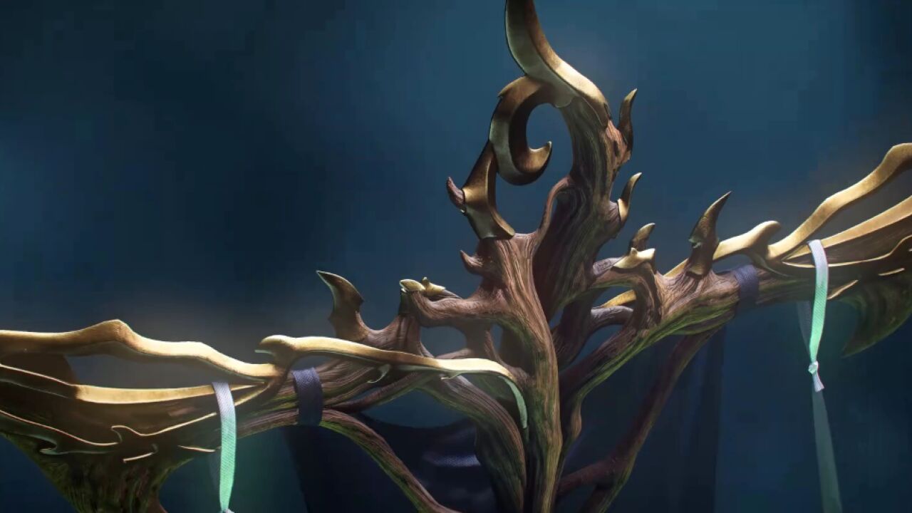 《仙逆》道具预告:招魂幡