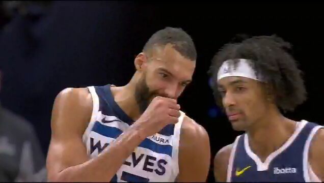 掘金vs森林狼第4节中文解说回放