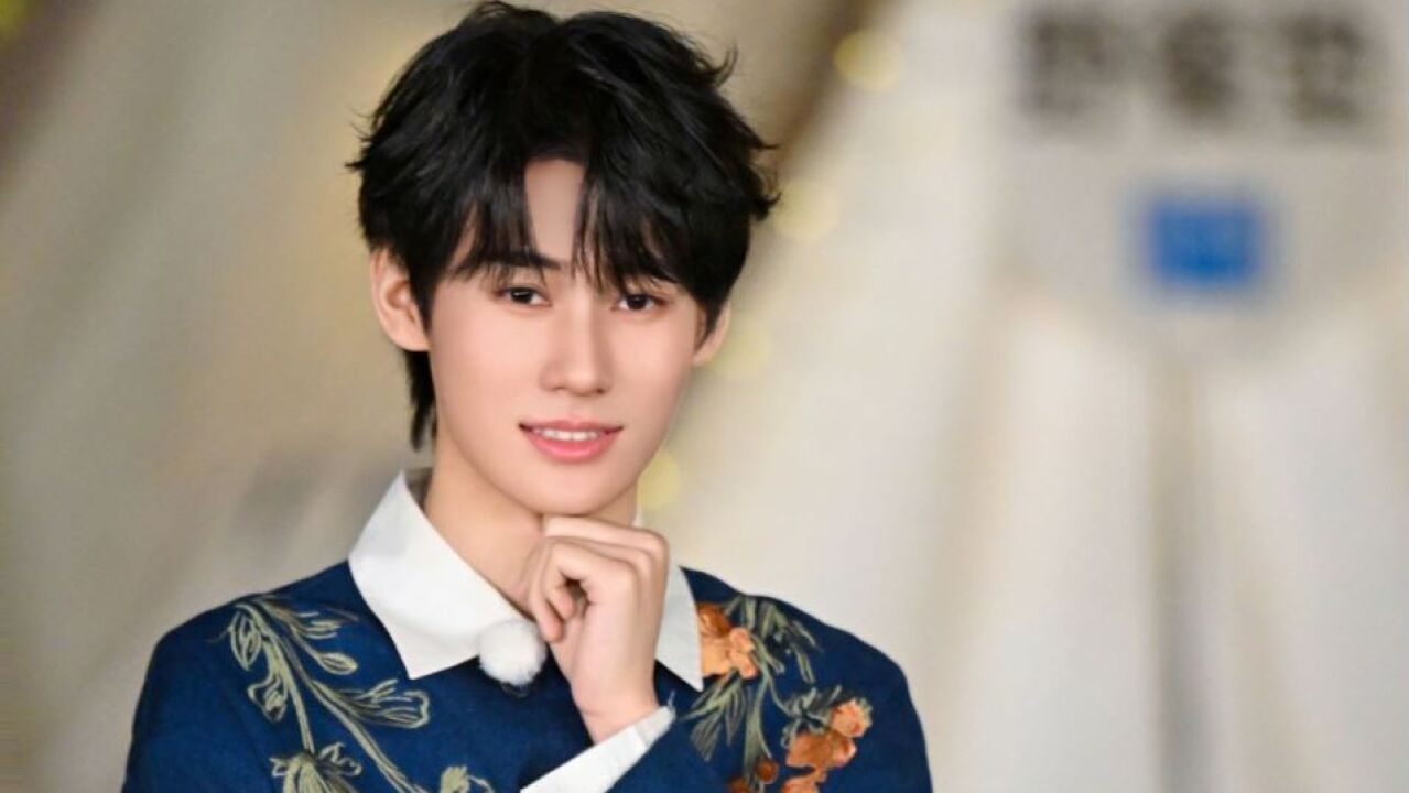 #张真源奔跑吧独家采访##来腾讯视频看奔跑吧##奔跑吧#