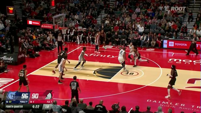 是时候站出来捍卫主场了！夏普1V3强悍上篮失衡拿下2+1