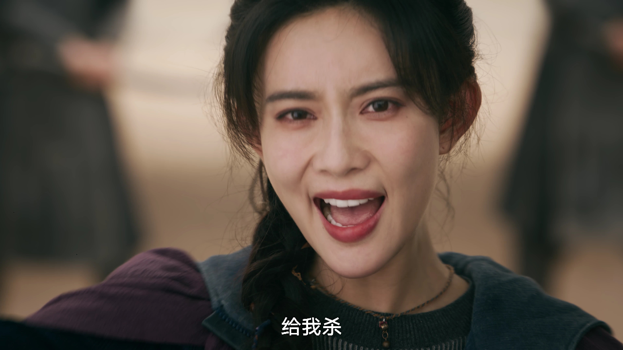 西出玉门 27集