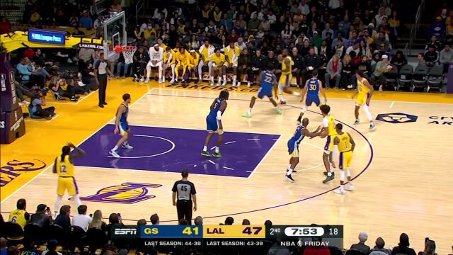 要防就防最强的！维金斯单防詹姆斯毫不逊色