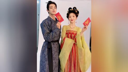 子夜归_《子夜归》官宣开机许凯田曦薇一秒入妖市_腾讯视频