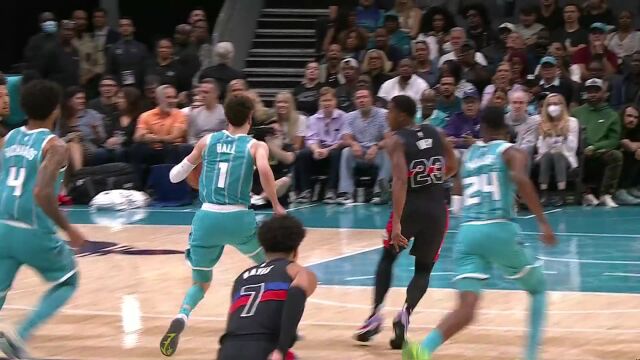 天空才是极限！三球与布兰登-米勒空中作业天赋满满