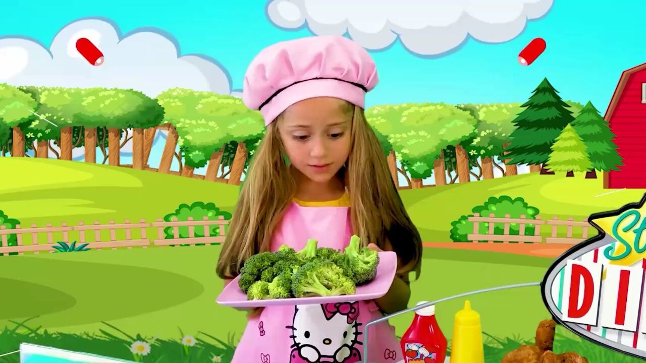 小公主米娅英文版