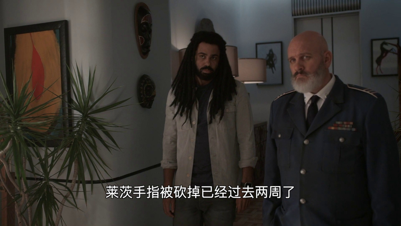 雪国列车 第二季 5集