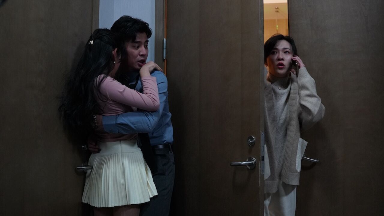 妻子布局抓到老公闺蜜出轨,她会当场揭穿么?