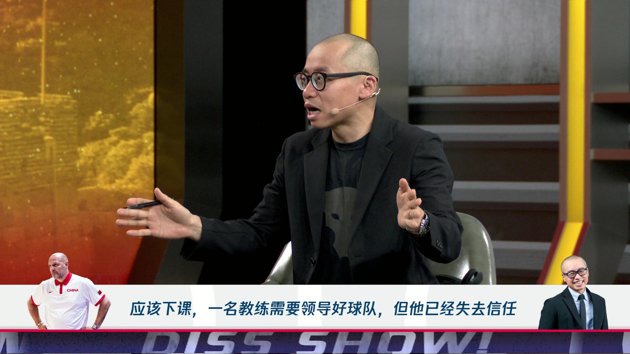 王猛:乔尔杰维奇应该下课 他作为主教练已经失去了信任