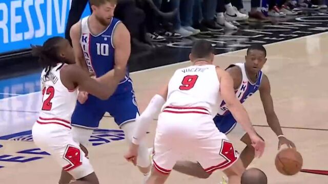 小卡单骑闯关单手劈扣！