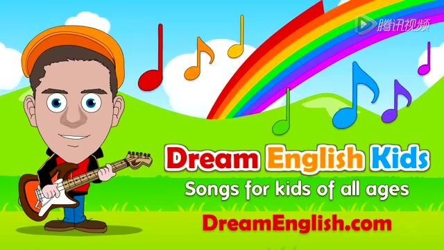 【英文儿歌】On In Under Song For Kids_腾讯视频