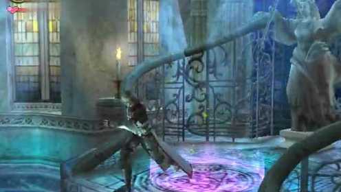 慕澐：PS2恶魔城-无罪的叹息和暗黑的诅咒试录