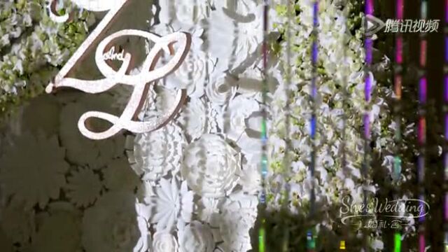 钟正&卢洁云 婚礼现场视频 3.29