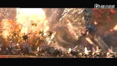 视频: 《星际争霸2:虫群之心》全CG过场动画