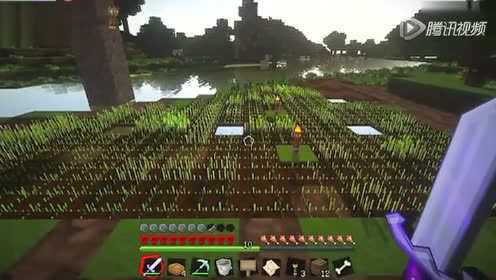 [图]视频: ★我的世界★Minecraft《籽岷的多人极限生存第四集下Le peuple de l'herbe》