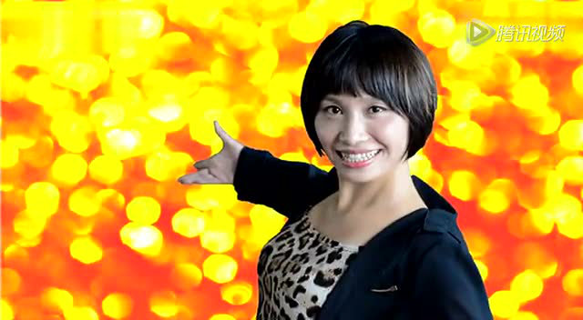 姜丽谢俊娟迪斯科恰恰