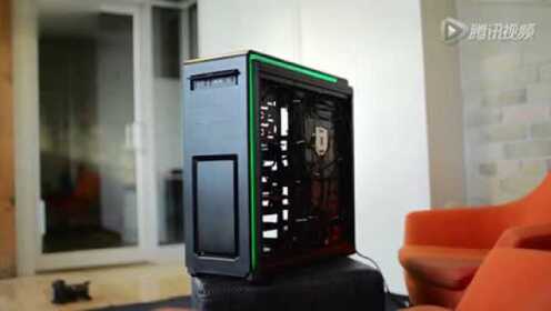 Phanteks Enthoo Luxe PC Case Review|Hardw
