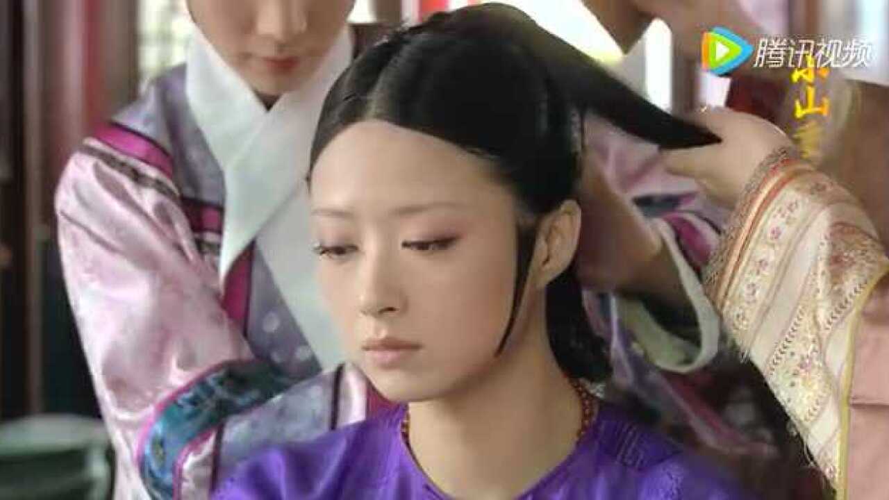 温庭筠之菩萨蛮小山重叠金明灭_高清1080P在线观看平台_腾讯视频