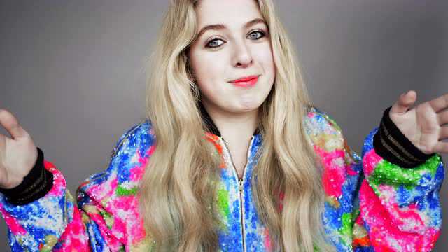 vogue me星二代之anais gallagher