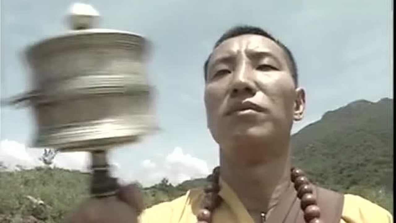 《倚天屠龙记》少林大力金刚指果然不同凡响，长见识了