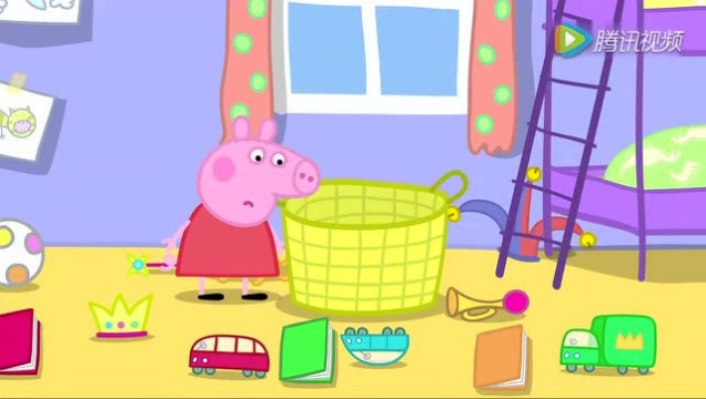 小猪佩奇:捉迷藏