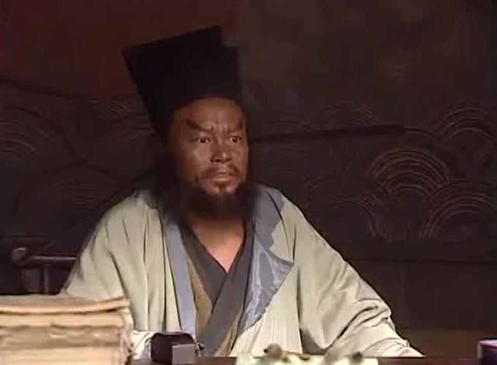 老版水浒传之李逵断案,这个版本的李逵至今无人超越,太形象了_高清1080P在线观看平台_腾讯视频