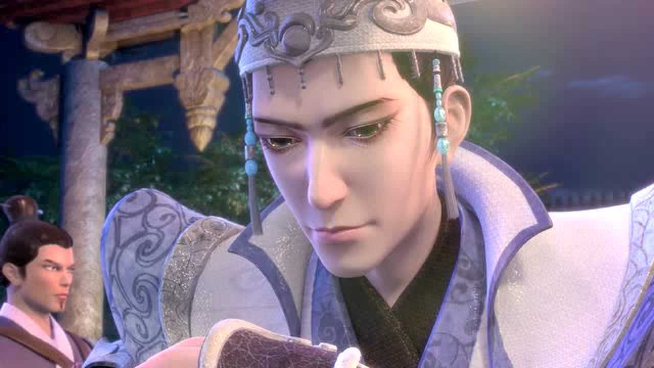 太乙仙魔录之灵飞纪精编版第02话