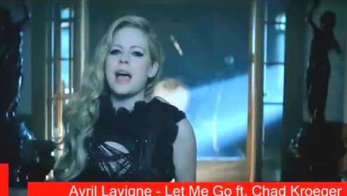 Avril Lavigne歌曲排行