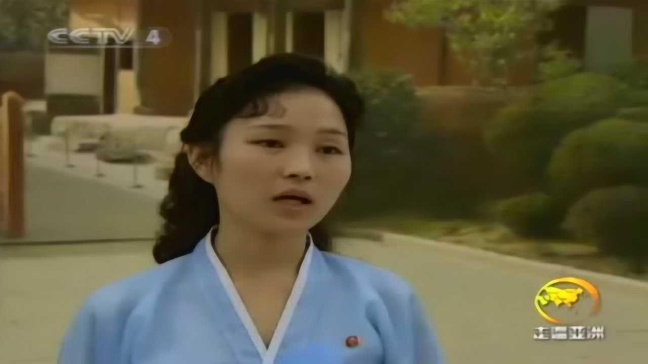 朝鲜人眼中的金日成是怎样的一个人?_腾讯视频