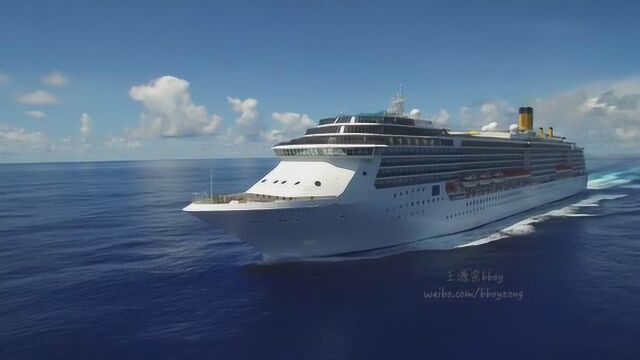 乘坐歌诗达大西洋号 46天环南太平洋之旅