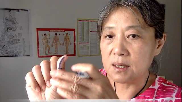 陈姥姥小儿推拿入门二:基本穴位-脾胃