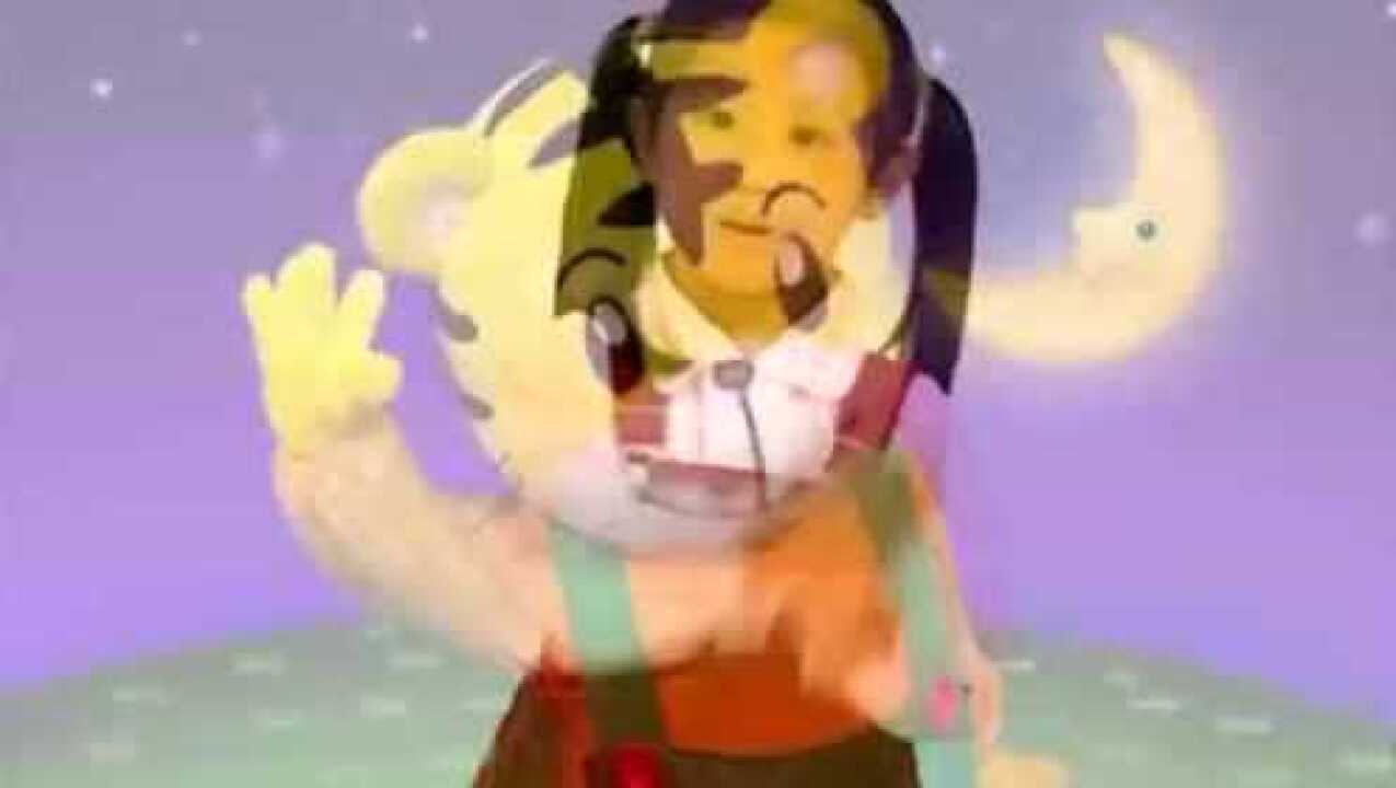 巧虎早教系列-宝宝说晚安_高清