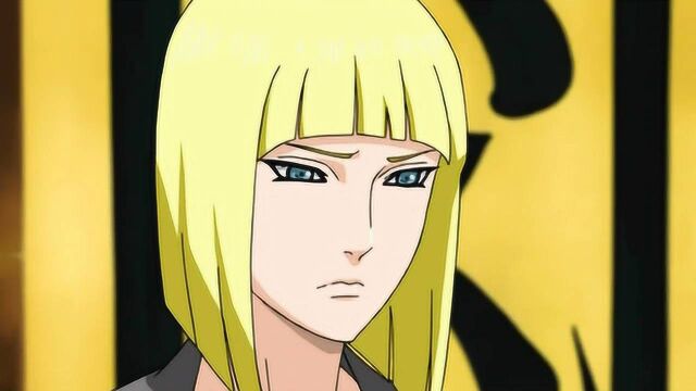 火影忍者力压纲手与照美冥的新晋美女云隐村萨姆依