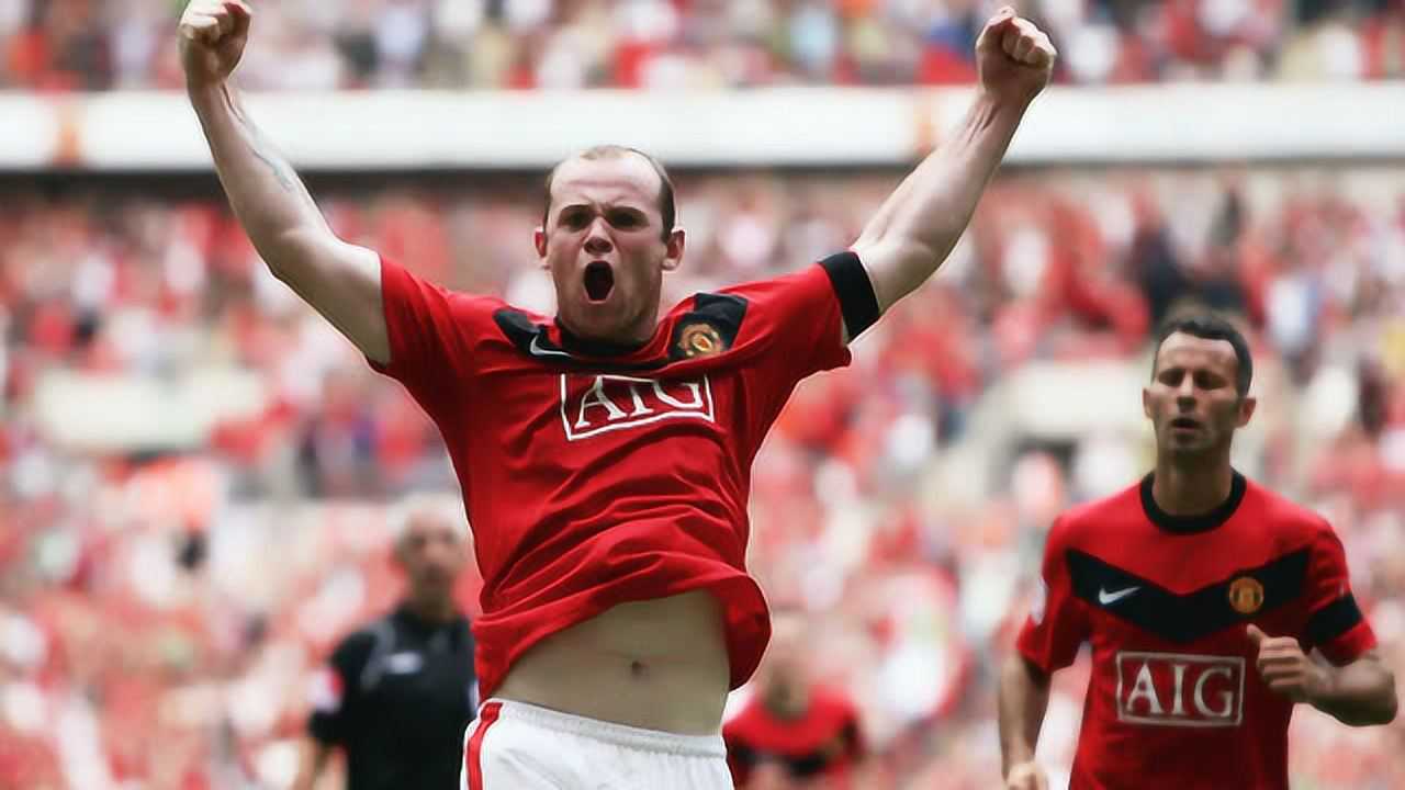 弗格森我的曼联时代是历史最强大红魔曼联的这些进球美如画