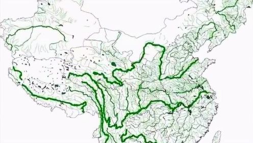 中国三大水系，为什么只有长江年年发洪水，黄河突然没洪水了