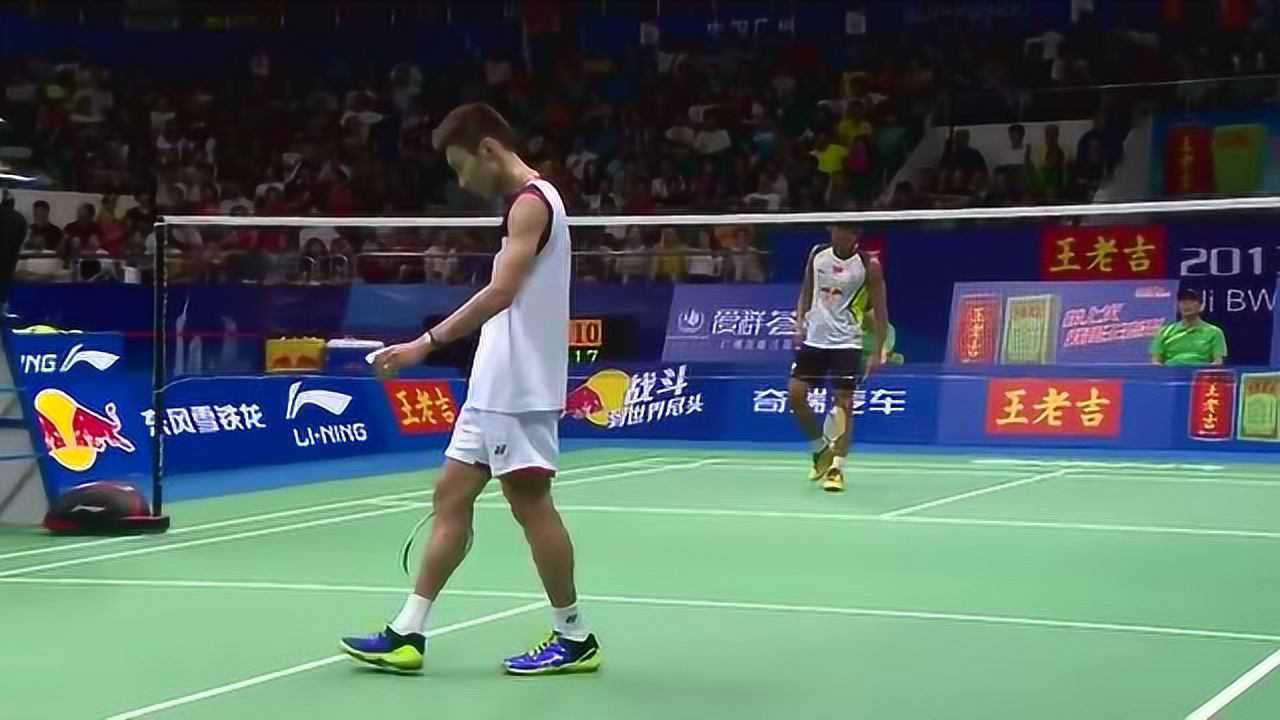 回顾!林丹vs李宗伟羽毛球世锦赛男单决赛_高清1080P在线观看平台_腾讯视频