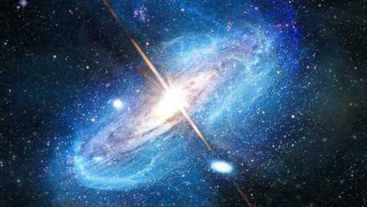 天文科普：6分钟了解宇宙到底有多大_高清